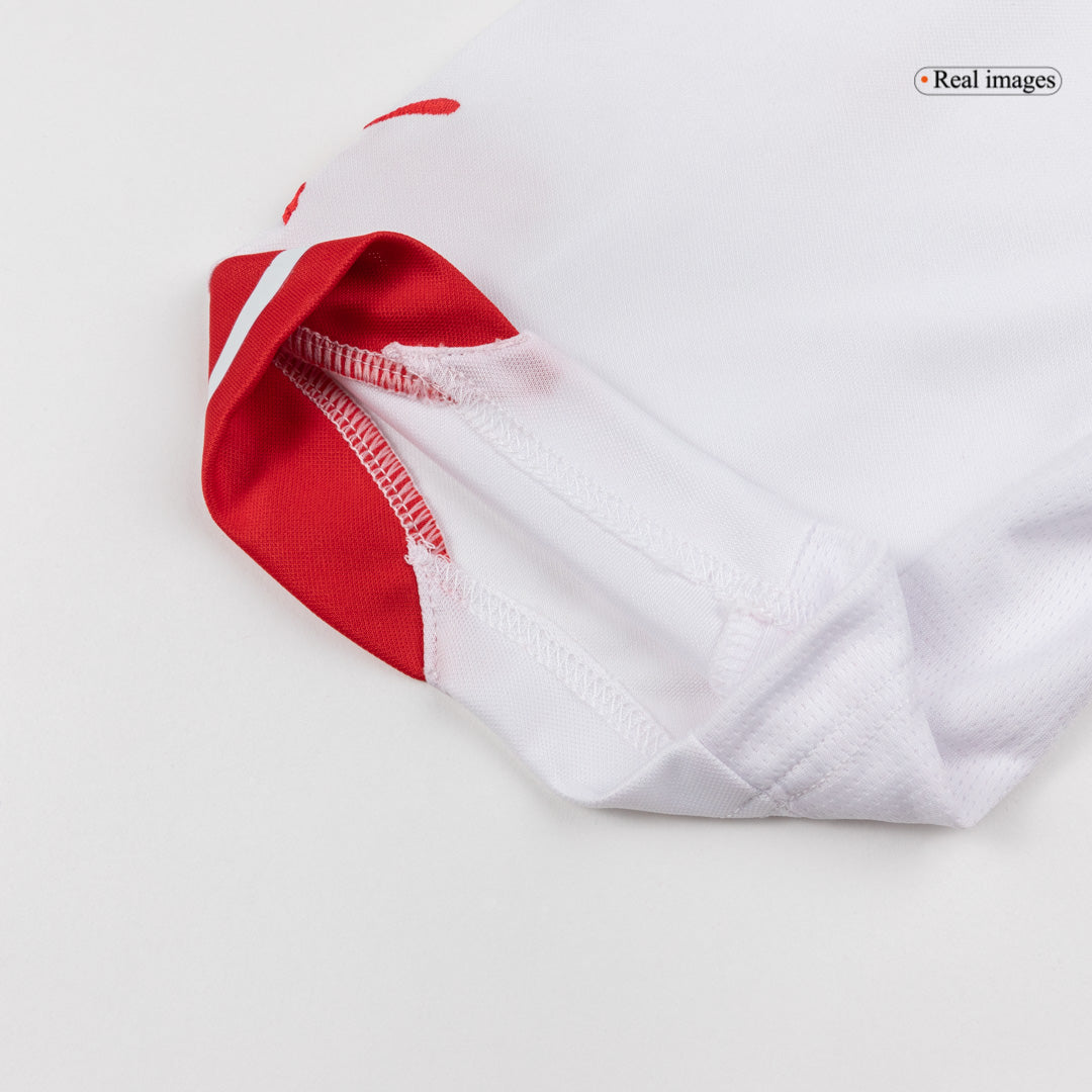 Arsenal Hemmatröja 2014/15 Retro Tröja
 Röd-5
