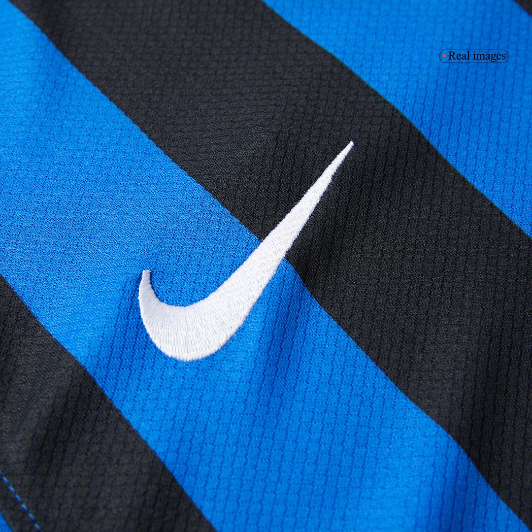 Inter Milan Tröja 2024/25 Hemma Black&Blue-8