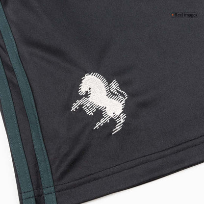 Juventus Shorts 2025/26 Tredje Svart-3