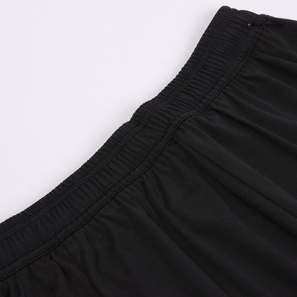 Bayern Munich Shorts 2024/25 Borta Svart-6