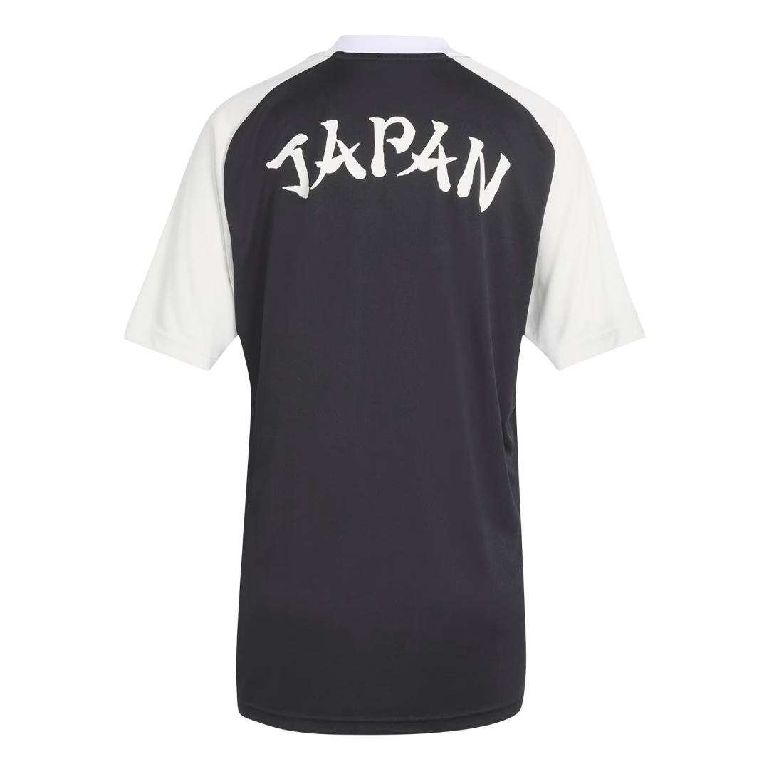 Japan Tröja 2026 Före match Svart-9