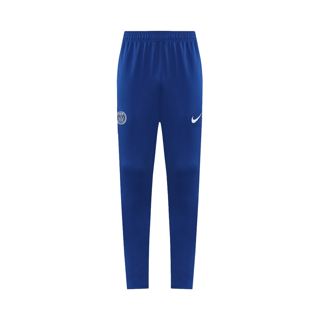 PSG Träningsset (Jacka+Byxor) 2025/26 Marinblå & Röd-5