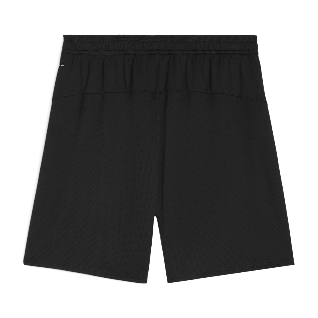 Manchester City Shorts 2025/26 Borta Svart-7