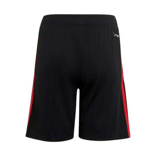 Mexiko Shorts 2026 Tredje Svart-1