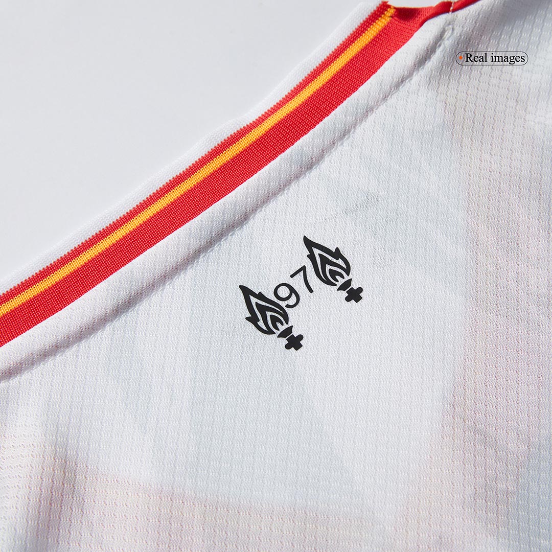 Liverpool Tröja 2024/25 Tredje Vit Barn-3