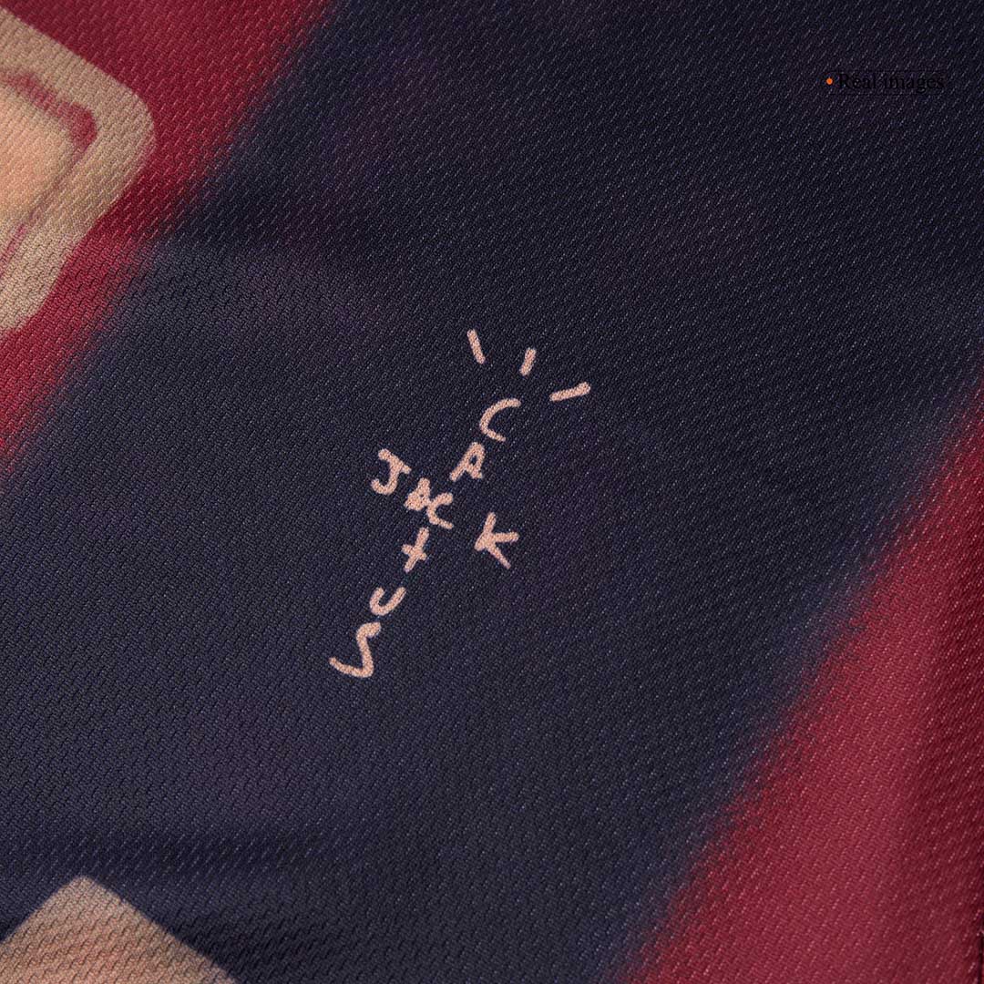 Barcelona Hemmatröja 2000/01 Retro Tröja
 Röd & Blå