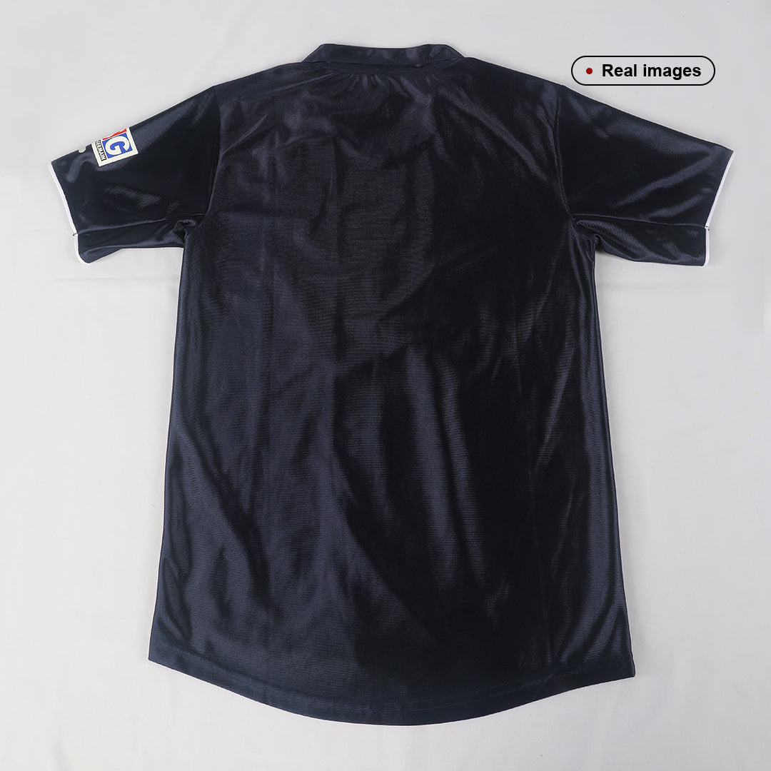 PSG Hemmatröja 2001/02 Retro Tröja
 Mörkblå