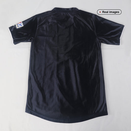 PSG Hemmatröja 2001/02 Retro Tröja
 Mörkblå-1