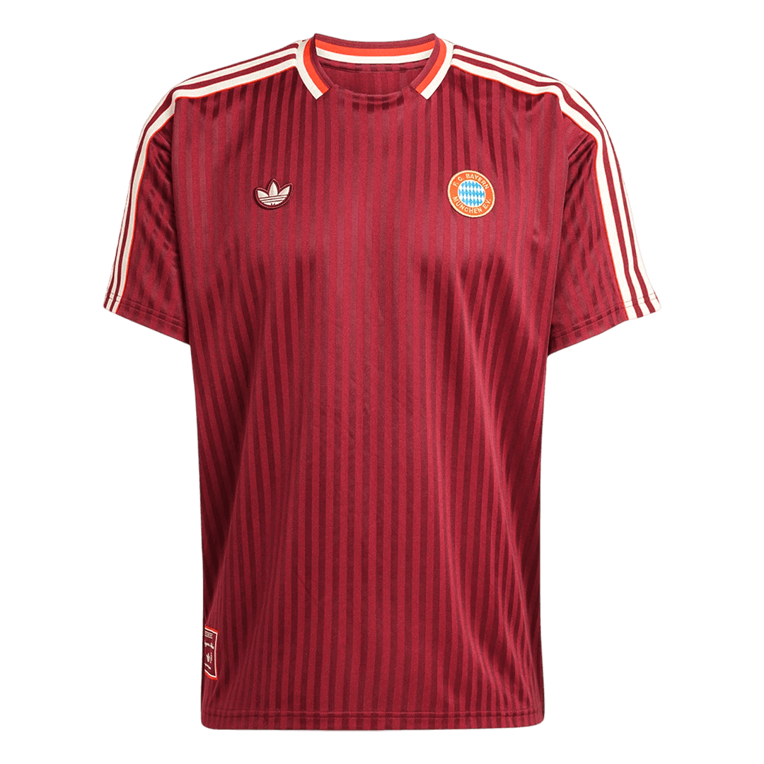 Bayern Munich Tröja 2025/26 Röd