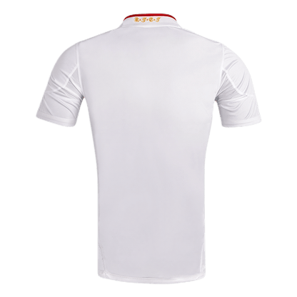 Spanien Bortatröja 2010/12 Retro Tröja
 Vit-2