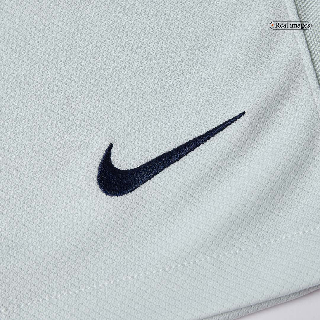 Inter Milan Shorts 2025/26 Borta Vit-3