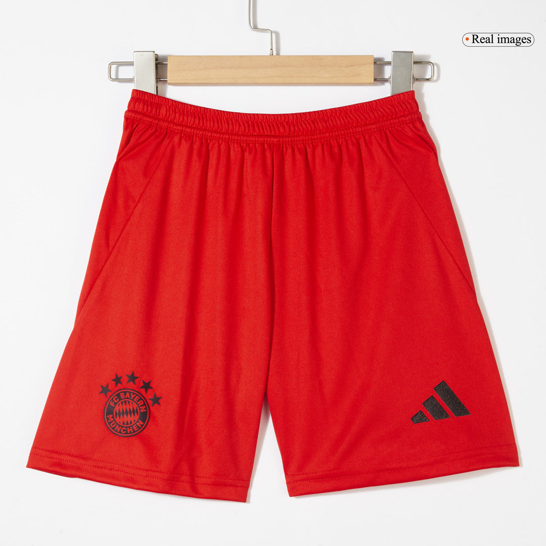 Bayern Munich Tröja 2024/25 Hemma Röd Barn