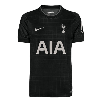 Tottenham Hotspur Tröja 2025/26 Borta Svart