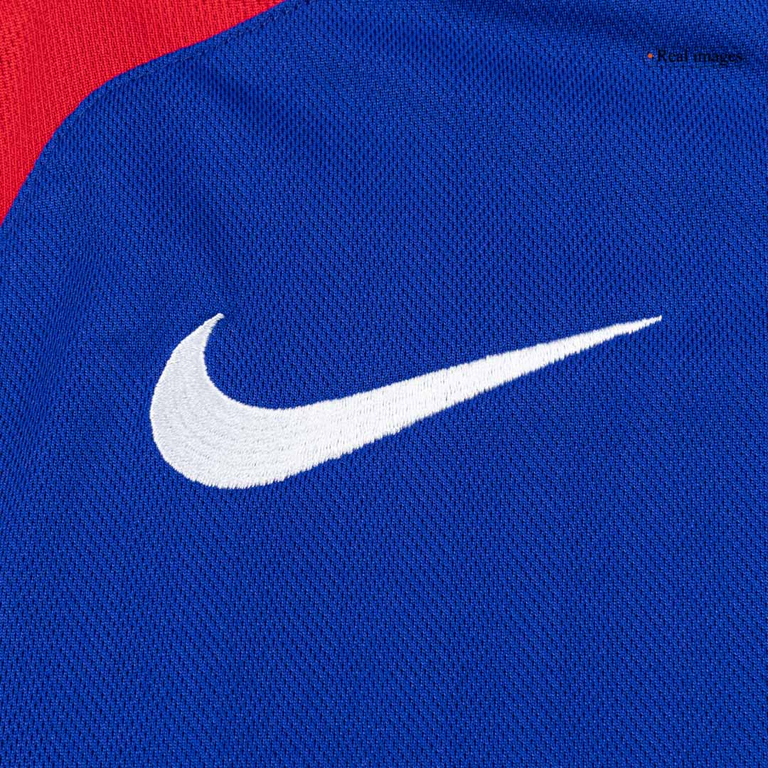 Manchester United Bortatröja 2005/06 Retro Tröja
 Blå