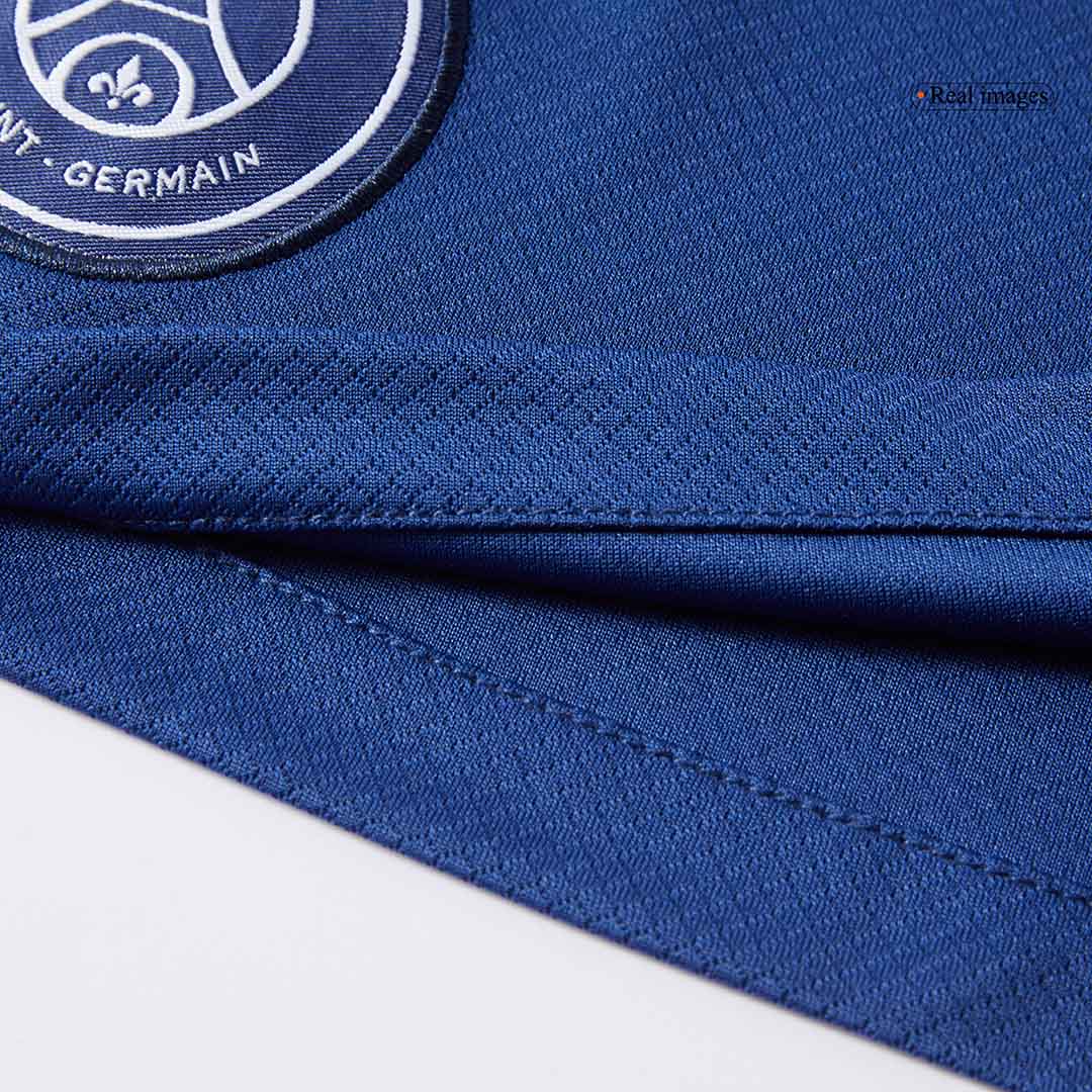 PSG Shorts 2024/25 Fourth Away Mörkblå-2