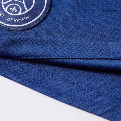 PSG Shorts 2024/25 Fourth Away Mörkblå-2