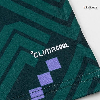Saudiarabien Tröja 2026 Hemma Grön-3