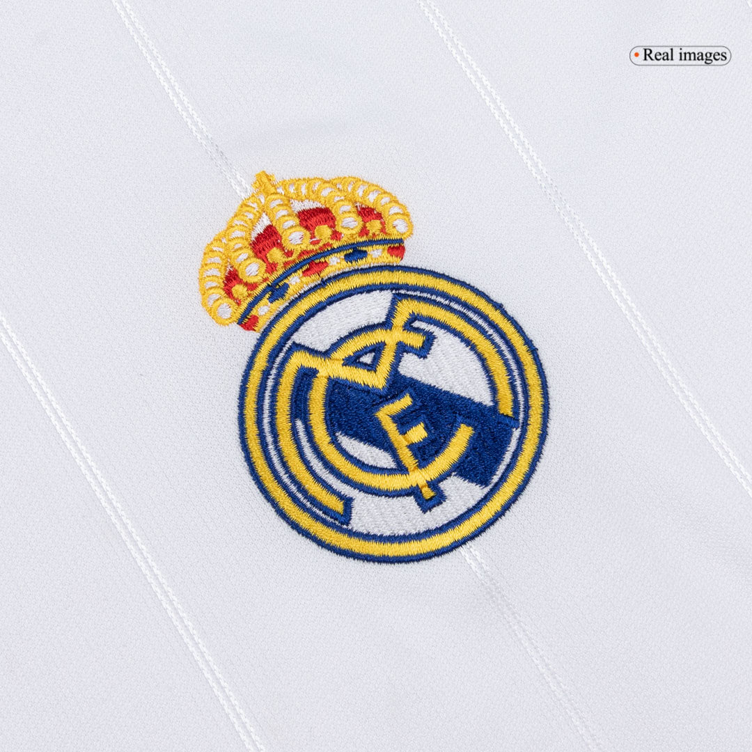 Real Madrid Hemmatröja 2012/13 Retro Tröja
 Vit