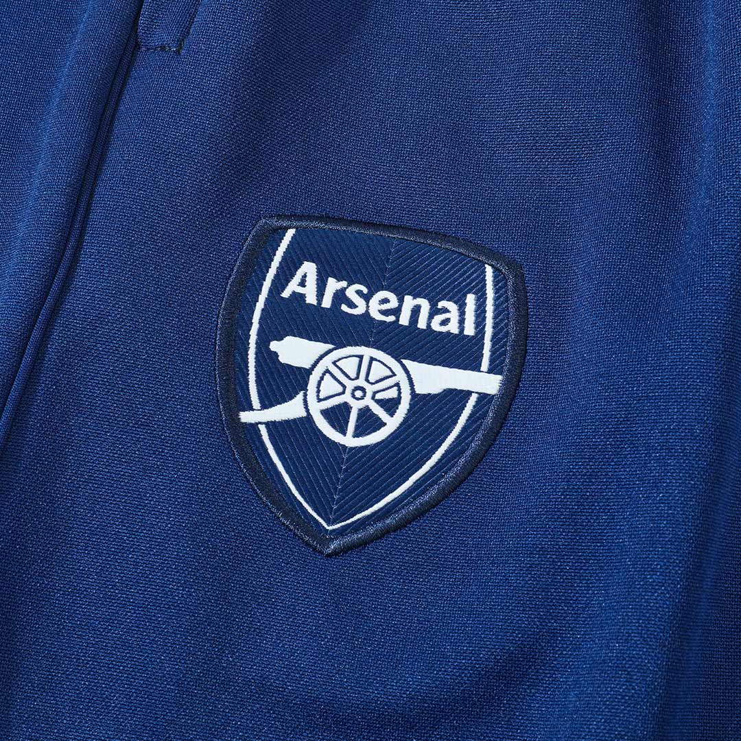 Arsenal Träningsställ 2025/26 Grön-12