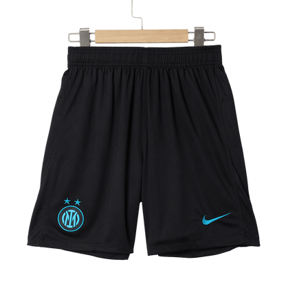 Inter Milan Tröja Hemmaställ 2025/26 Blå och svart-7