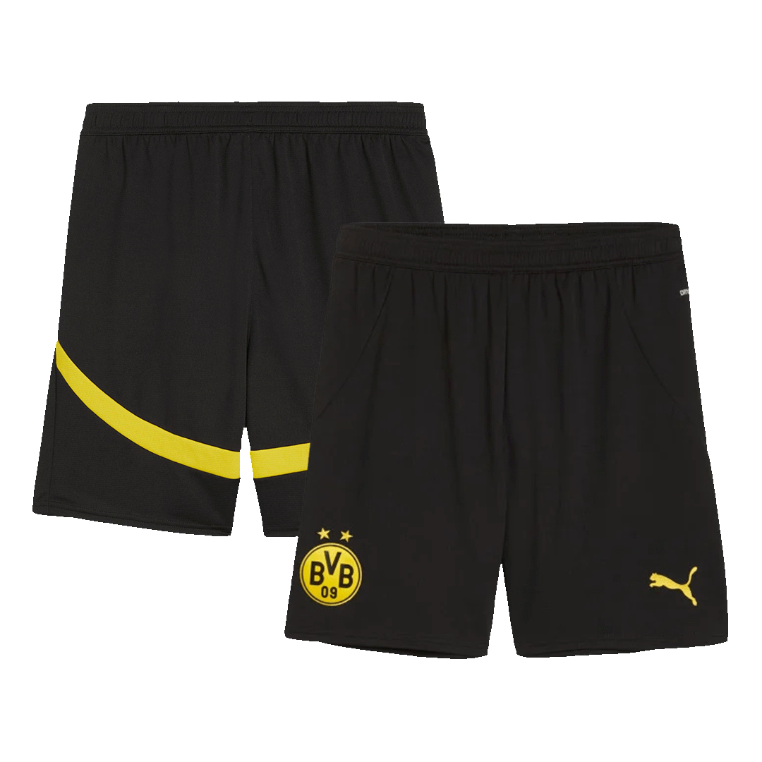 Borussia Dortmund Tröja Hemmaställ 2024/25 Gul