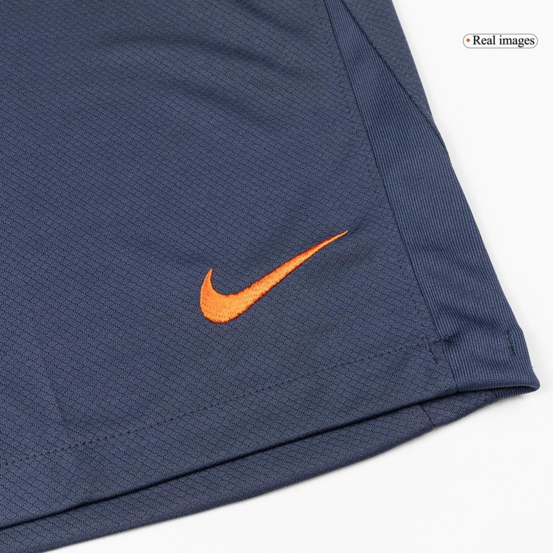 Inter Milan Shorts 2025/26 Tredje Mörkblå-2