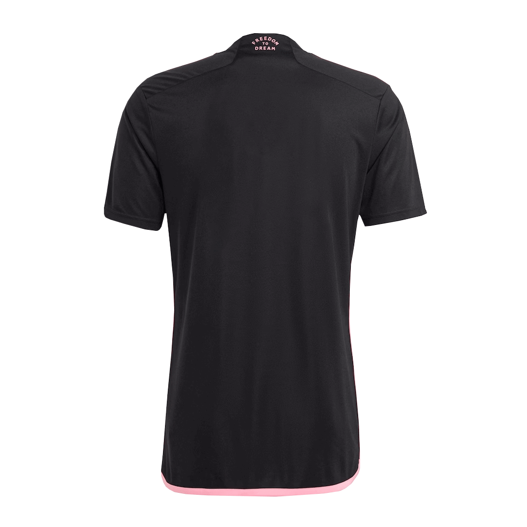 Inter Miami CF Tröja 2024/25 Borta Svart