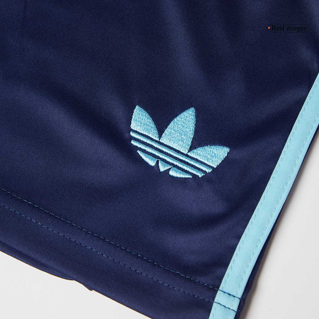 Arsenal Shorts 2024/25 Tredje Mörkblå-3