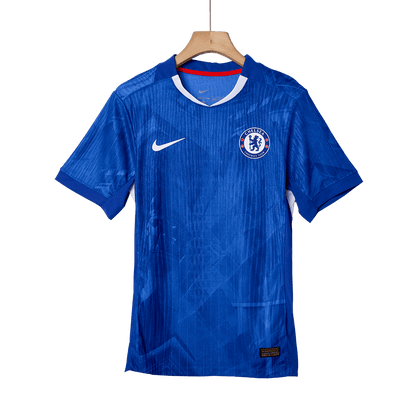 Chelsea Tröja 2025/26 Hemma Blå-10