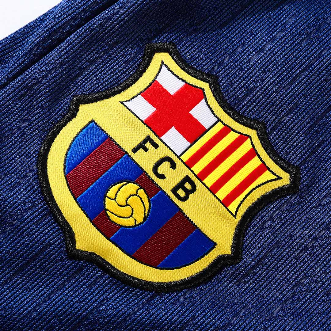 Barcelona Träningsställ 2025/26 Lila