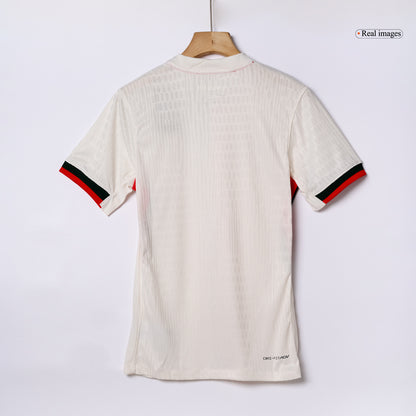 Chelsea Tröja PALMER #10 2025/26 Borta Vit - UCL-7
