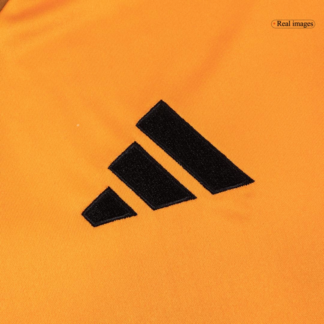 Roma Tröja DYBALA #21 2025/26 Borta Orange