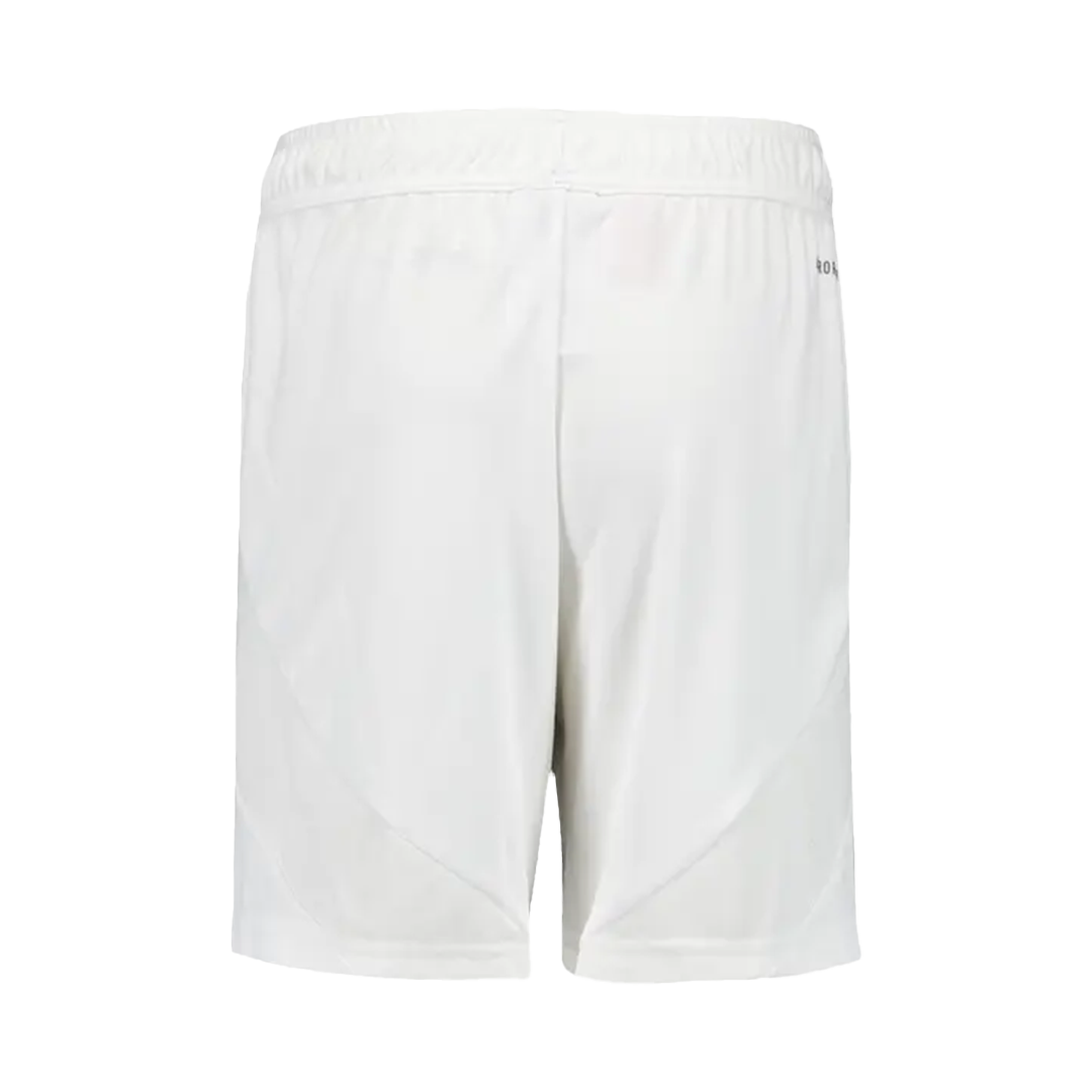Real Madrid Shorts 2024/25 Hemma Vit-10