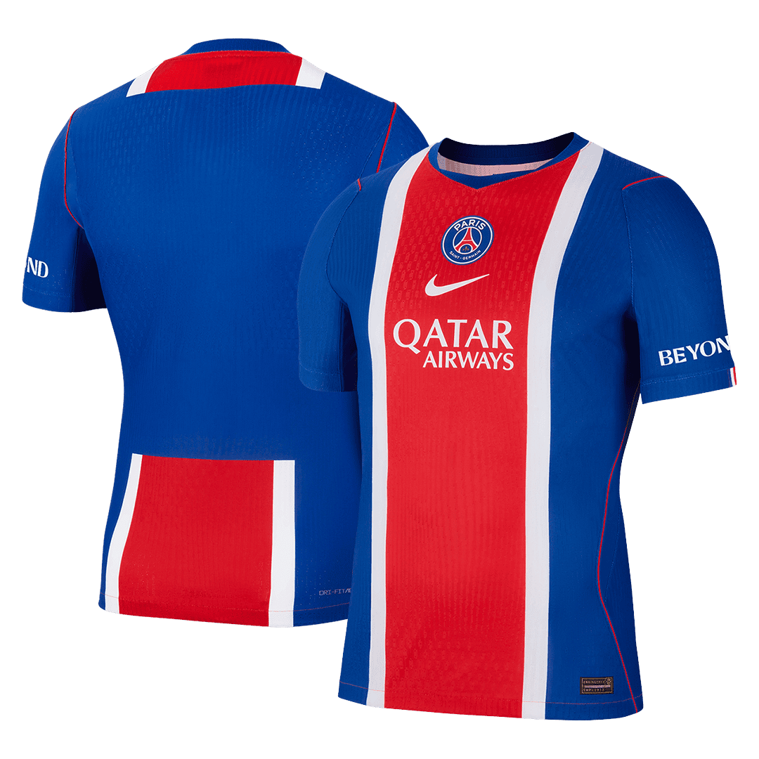 PSG Tröja 2026/27 Hemma Autentisk Dark Blue-2