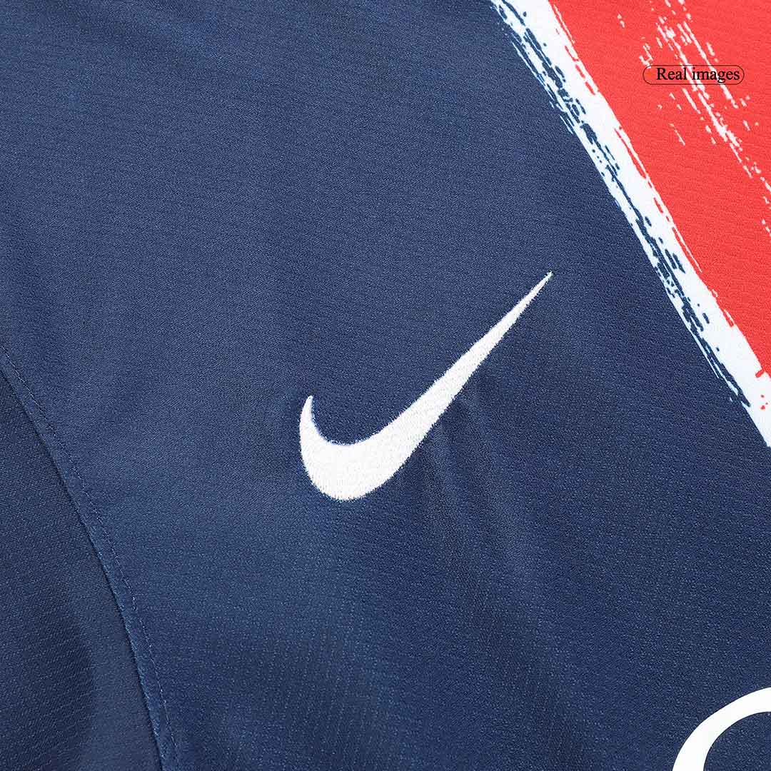 PSG Tröja CHAMPIONS #25 2024/25 Hemma Mörkblå