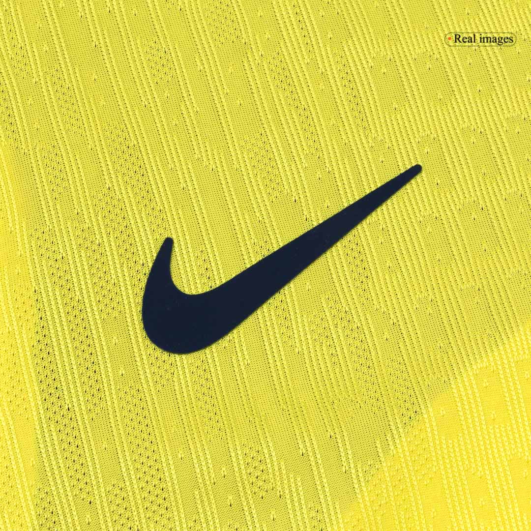 Tottenham Hotspur Tröja 2025/26 Tredje Gul