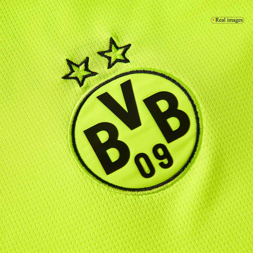 Borussia Dortmund Tröja 2024/25 Gul-10
