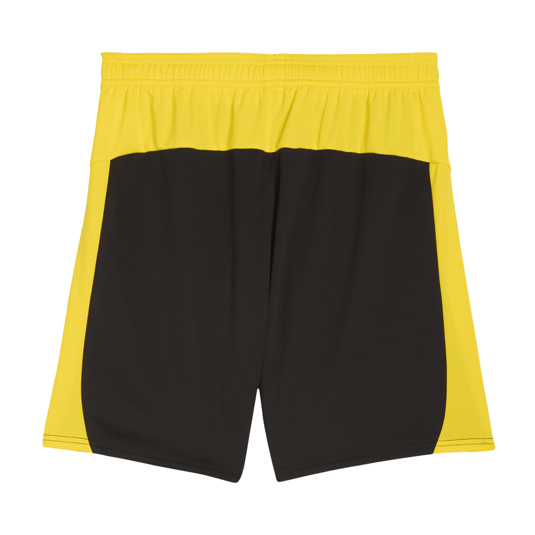 Borussia Dortmund Shorts 2025/26 Hemma Svart