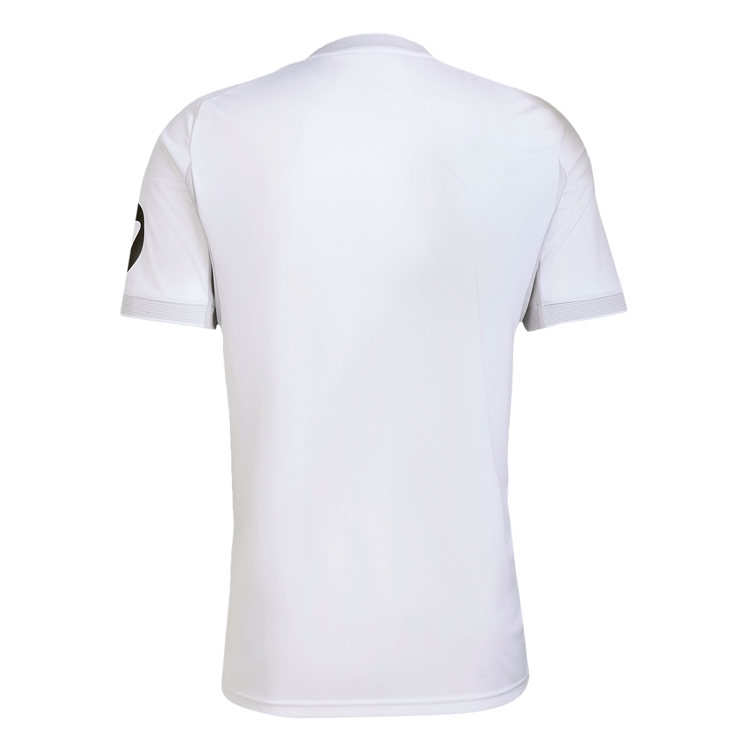Real Madrid Tröja 2025/26 Hemma Premium Vit-2