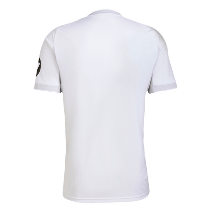 Real Madrid Tröja 2025/26 Hemma Premium Vit-2