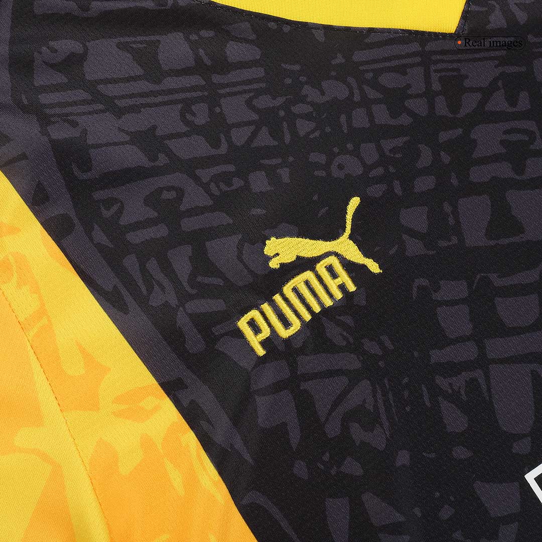 Borussia Dortmund Tröja 2023/24 Gul & Svart - 50-årsjubileum