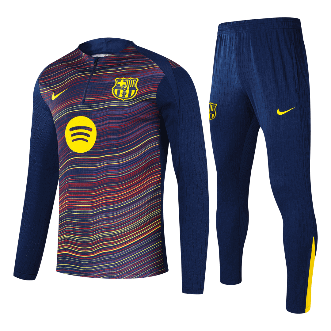 Barcelona Träningsställ 2025/26 Färgglad