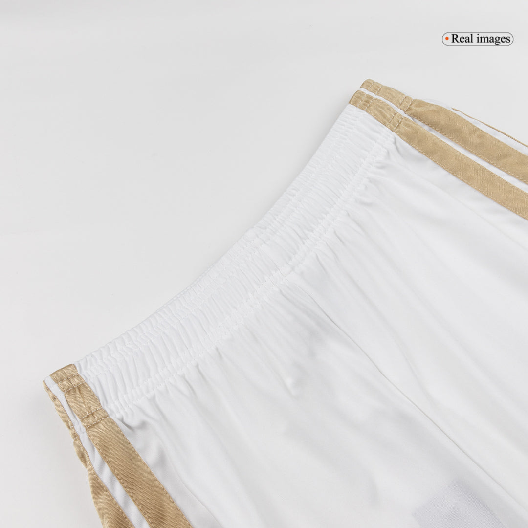 Italien Shorts 2026 Hemma Vit