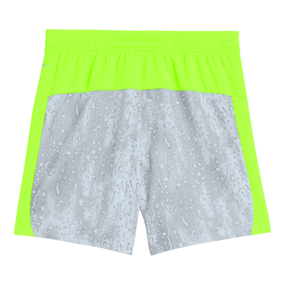 Manchester City Shorts 2025/26 Tredje Grå-7