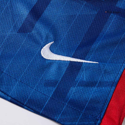Chelsea Shorts 2025/26 Hemma Blå-2