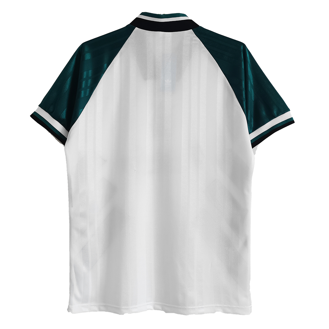 Liverpool Bortatröja 1993/95 Retro Tröja-9