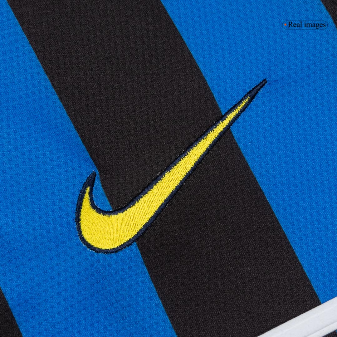 Inter Milan Hemmatröja 1998/99 Retro Tröja
 Blå och svart
