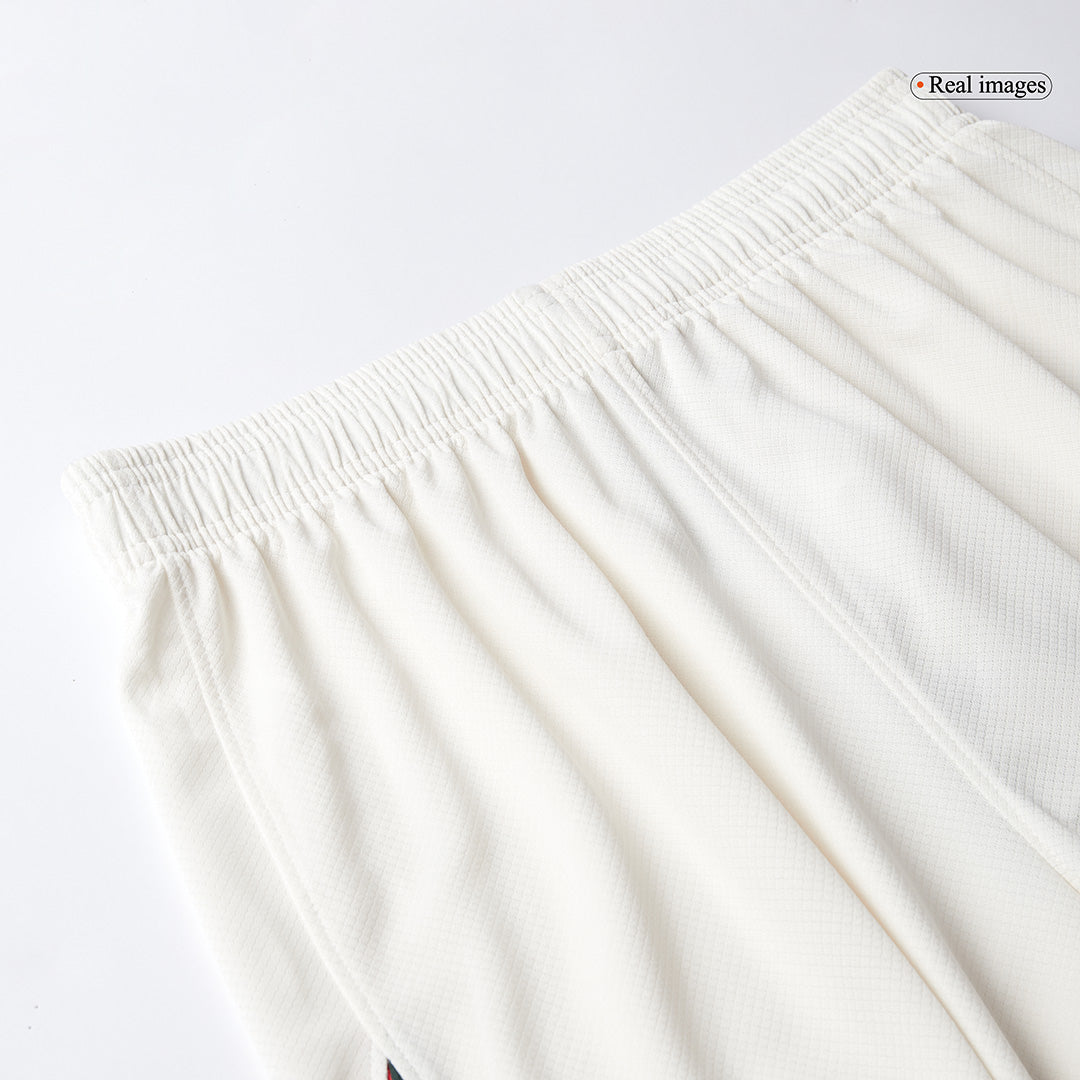 Chelsea Shorts 2025/26 Borta Vit