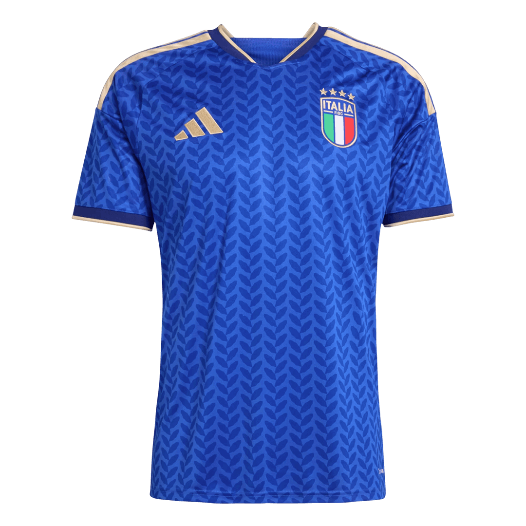 Italien Tröja 2026 Hemma Premium Blå