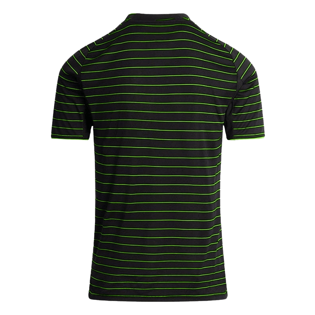 Celtic Tröja 2025/26 Borta Svart-9